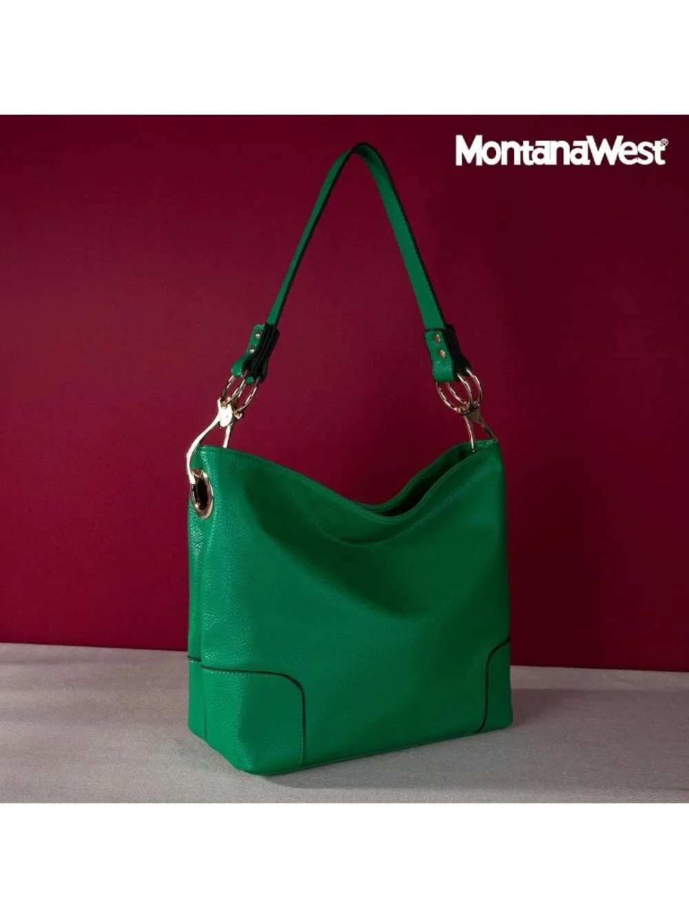 Stylish Hobo Bag for Women | Top Handle Satchel Shoulder Purse & Bucket Handbag